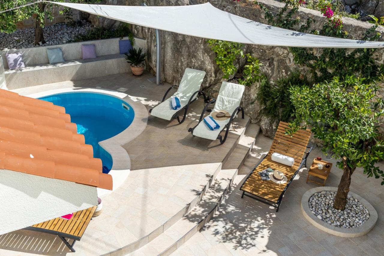 Villa Rose دوبروفينك المظهر الخارجي الصورة