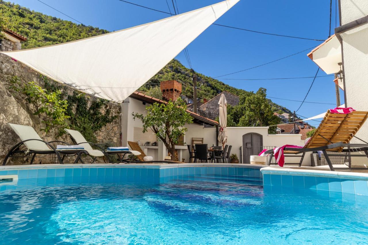Villa Rose دوبروفينك المظهر الخارجي الصورة