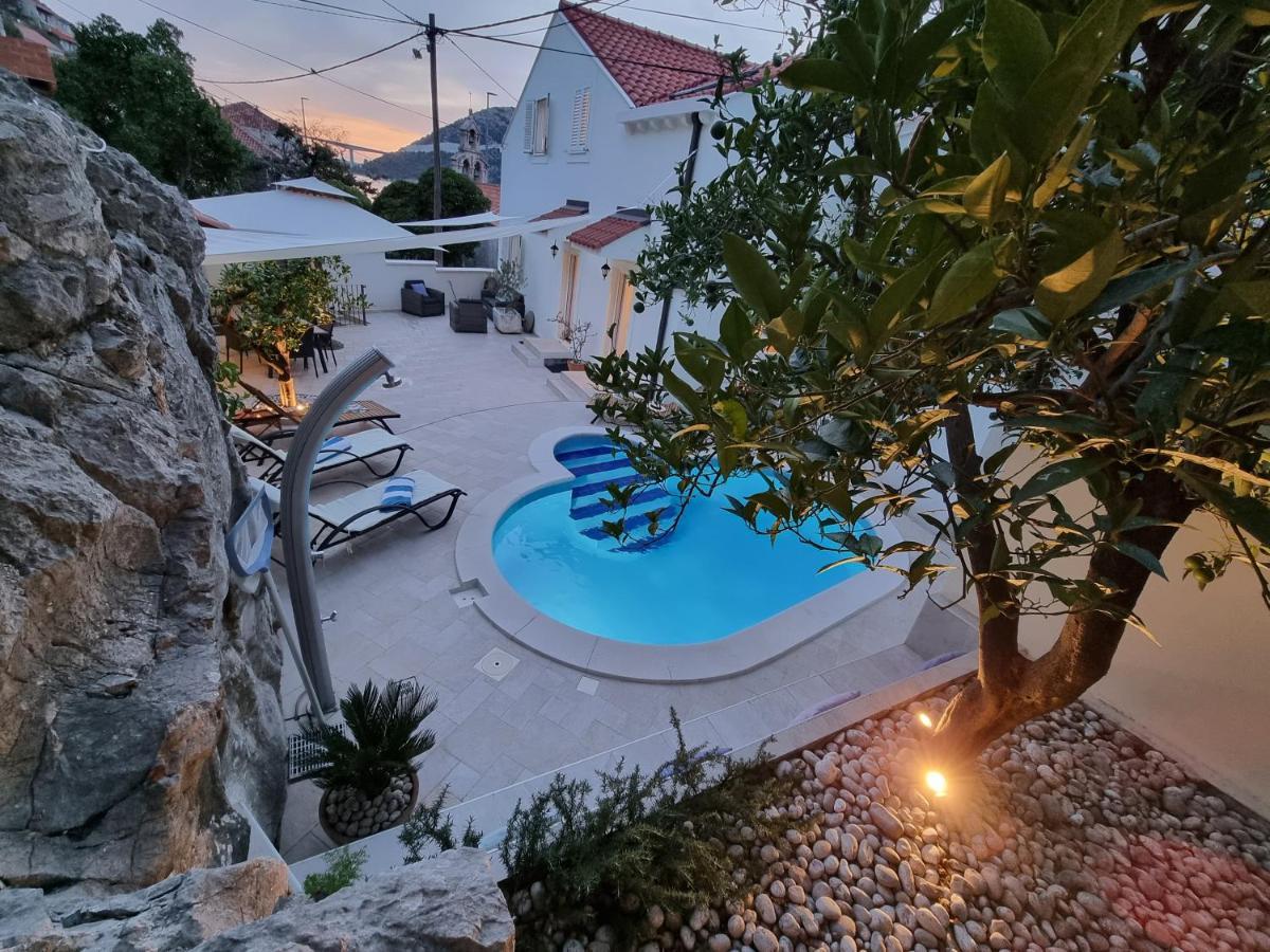 Villa Rose دوبروفينك المظهر الخارجي الصورة
