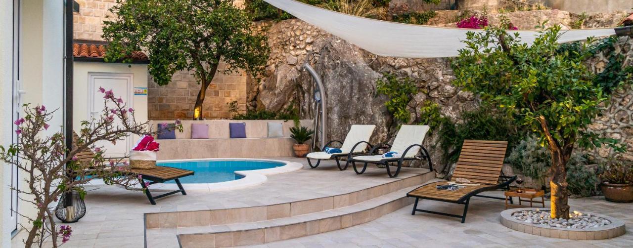 Villa Rose دوبروفينك المظهر الخارجي الصورة