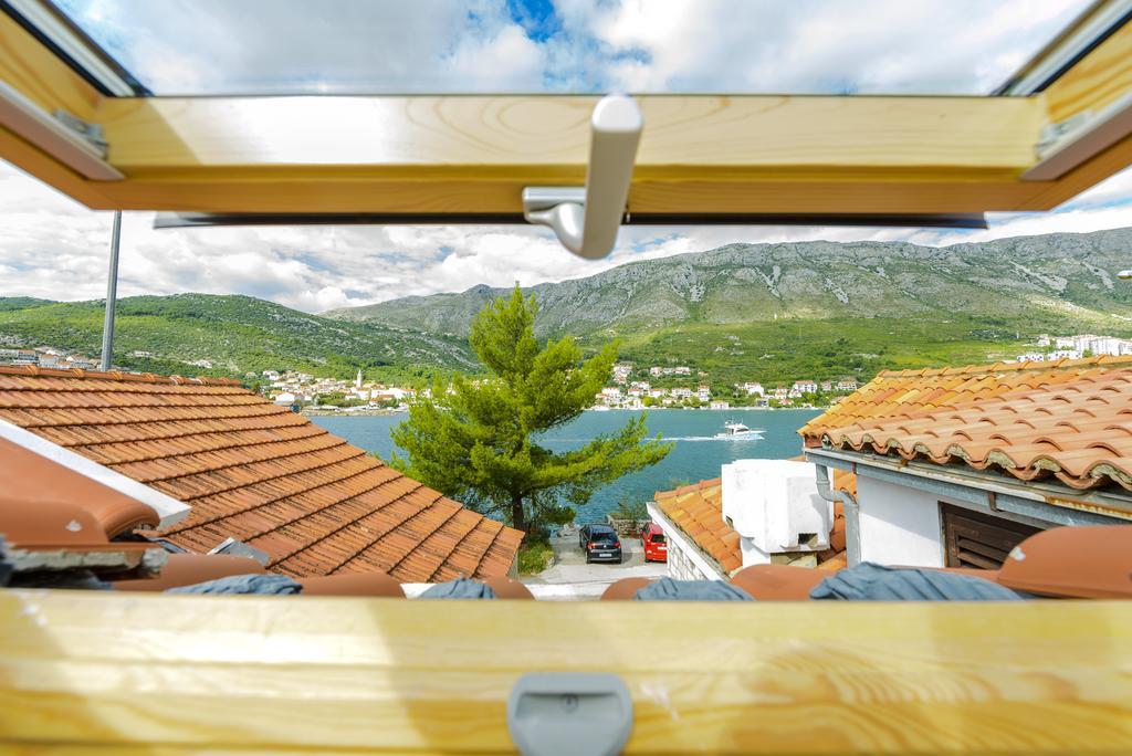 Villa Rose دوبروفينك المظهر الخارجي الصورة