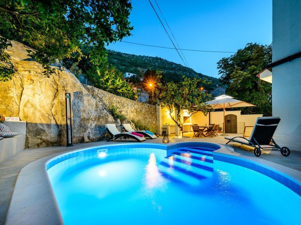 Villa Rose دوبروفينك المظهر الخارجي الصورة