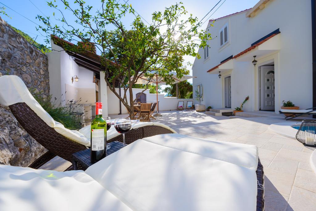 Villa Rose دوبروفينك المظهر الخارجي الصورة
