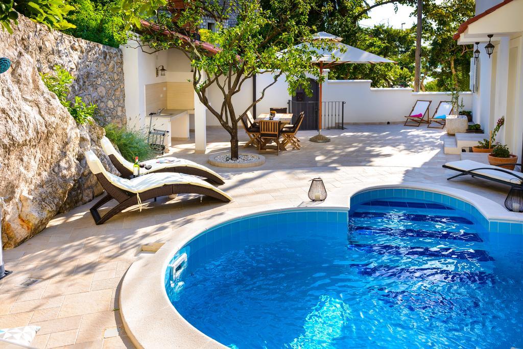 Villa Rose دوبروفينك المظهر الخارجي الصورة